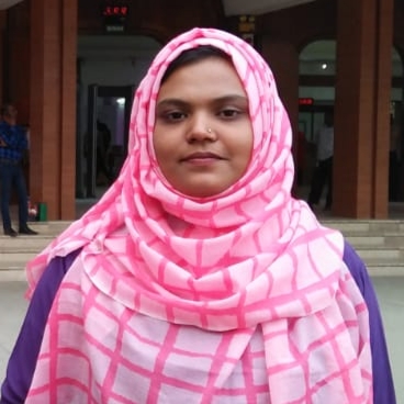 AYESHA SIDDIKA